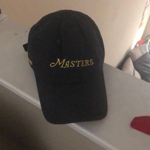 Masters hat